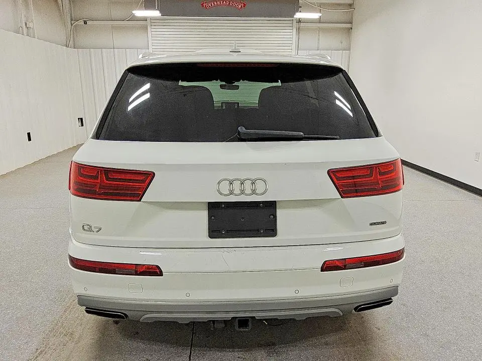 2017 AUDI Q7 PREMIUM PLUS  