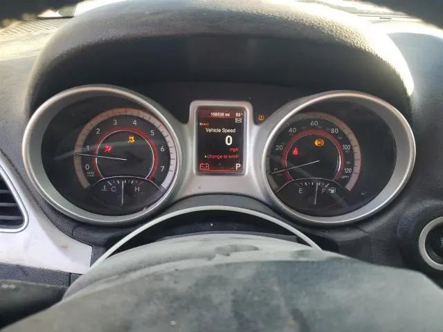 2016 DODGE JOURNEY SE  