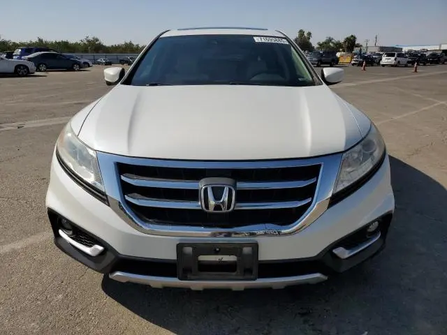 2015 HONDA CROSSTOUR EXL  