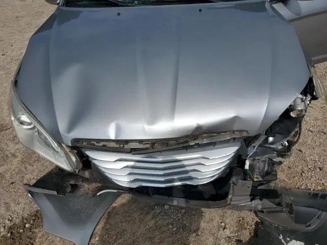 2013 CHRYSLER 200 LX  