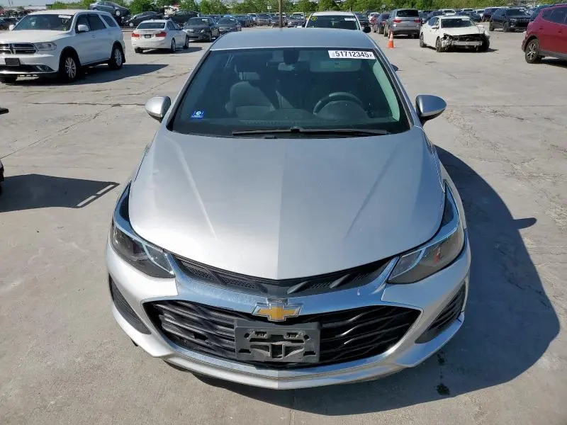 2019 CHEVROLET CRUZE LT