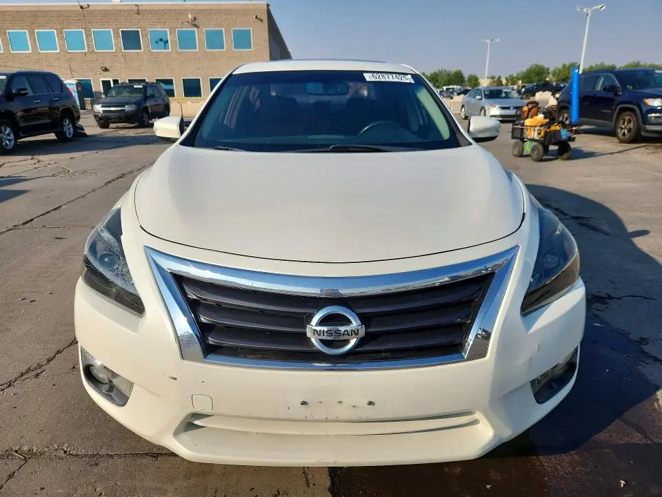 2013 NISSAN ALTIMA 2.5  