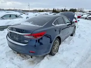 2016 MAZDA 6 GRAND TOURING  