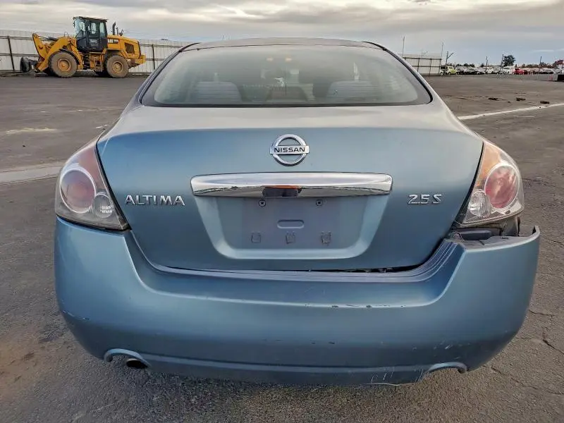 2011 NISSAN ALTIMA   