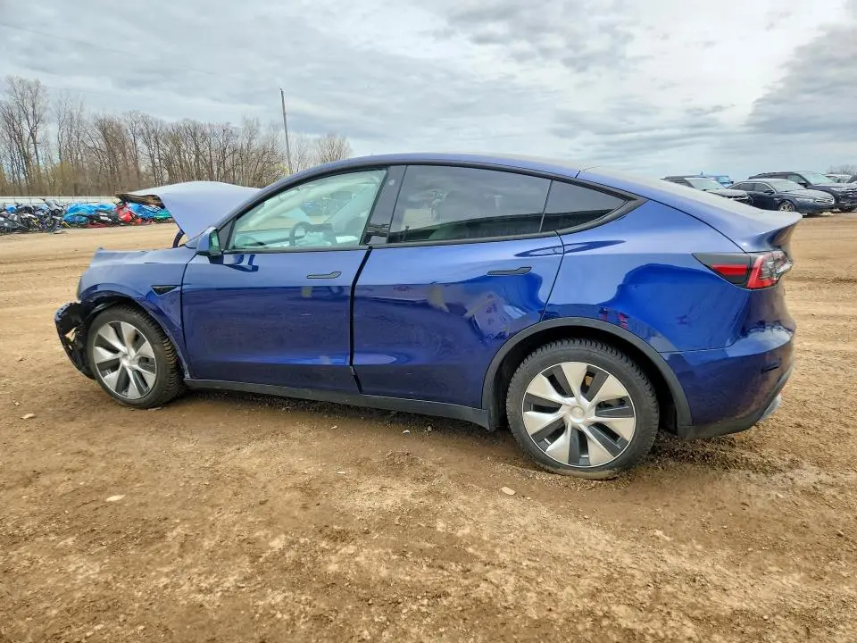 2022 TESLA MODEL Y   