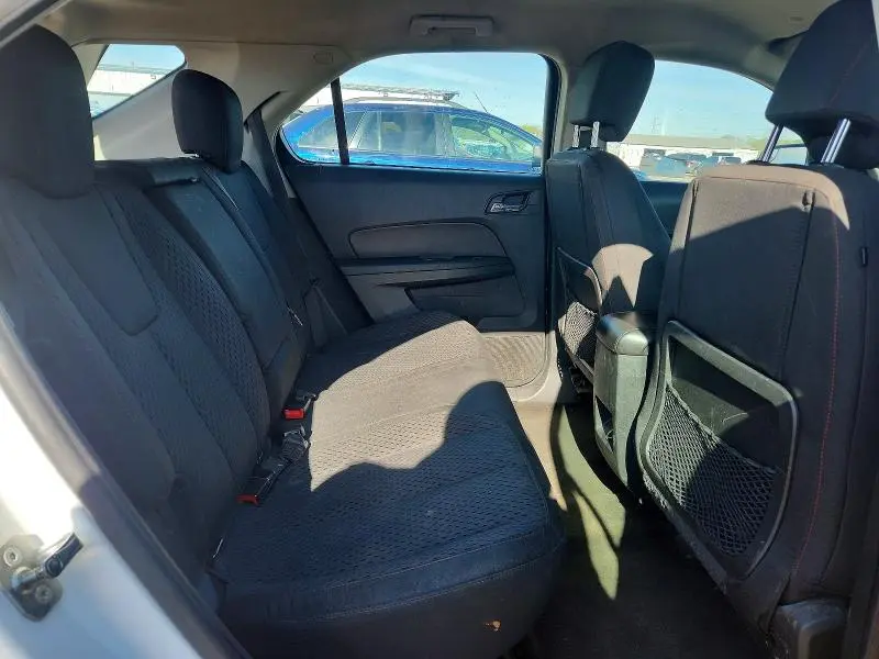 2014 CHEVROLET EQUINOX LS  