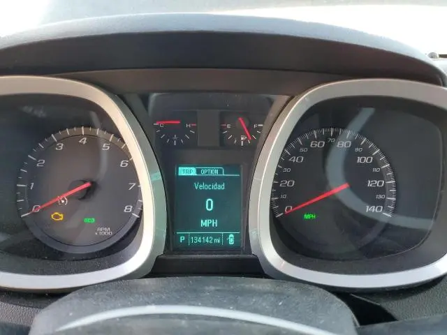 2015 CHEVROLET EQUINOX LT  