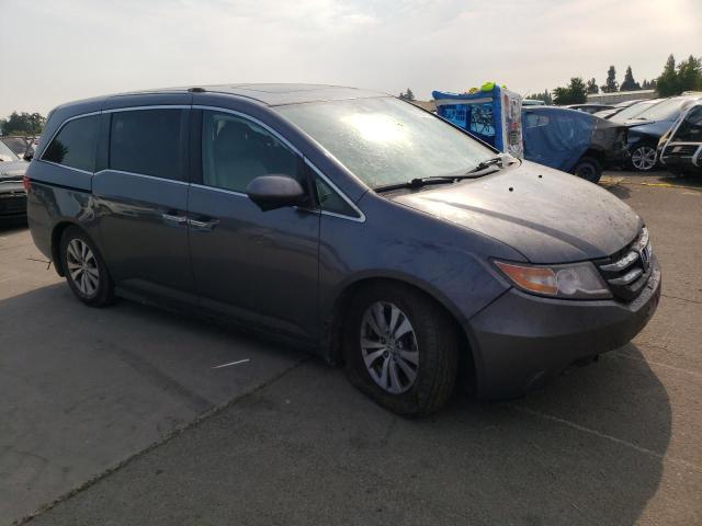 2016 HONDA ODYSSEY EXL