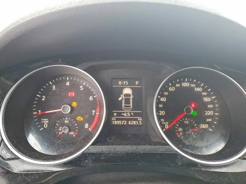 2016 VOLKSWAGEN JETTA SEL  