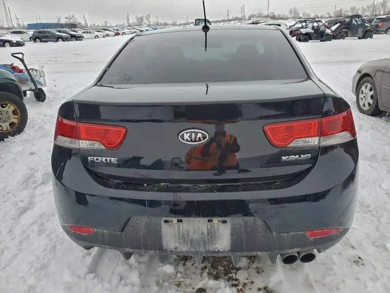 2012 KIA FORTE EX  