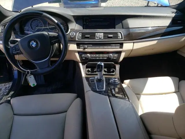 2012 BMW 535 I  