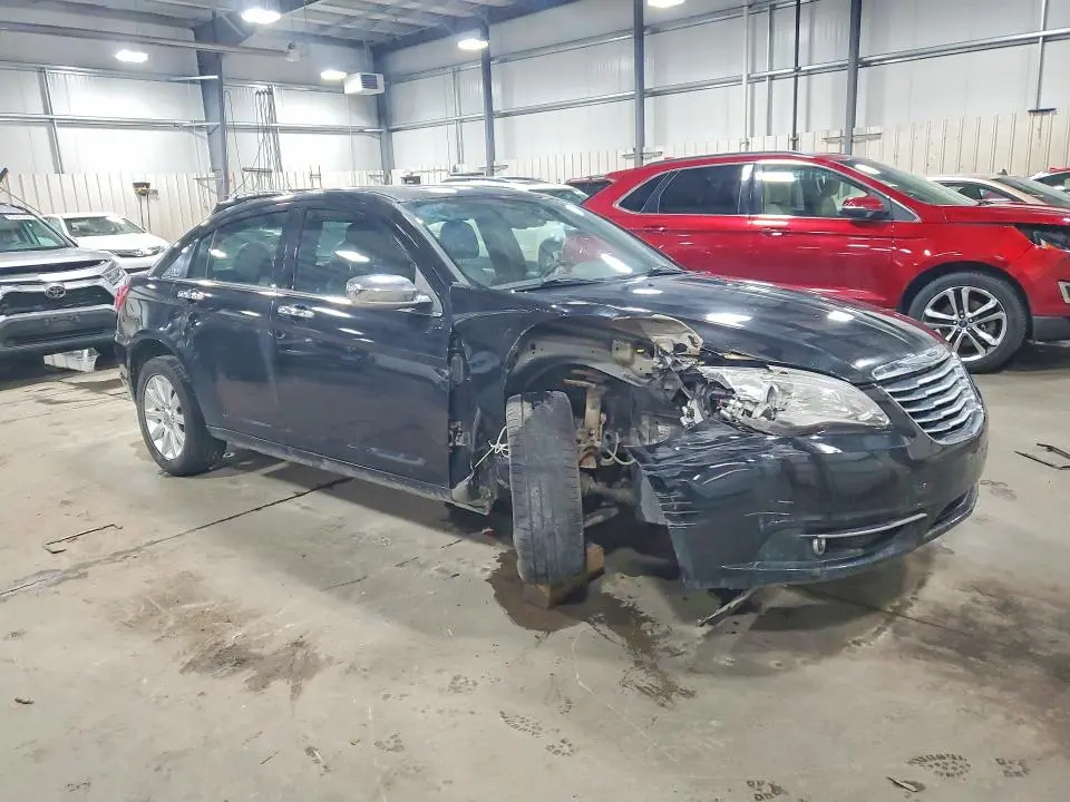 2012 CHRYSLER 200 LIMITED  