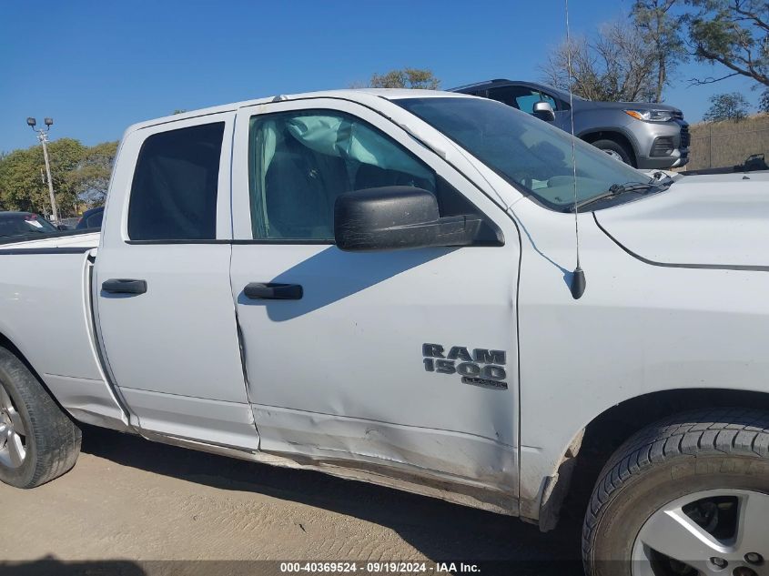 2019 RAM 1500 CLASSIC EXPRESS QUAD CAB 4X4 6'4 BOX