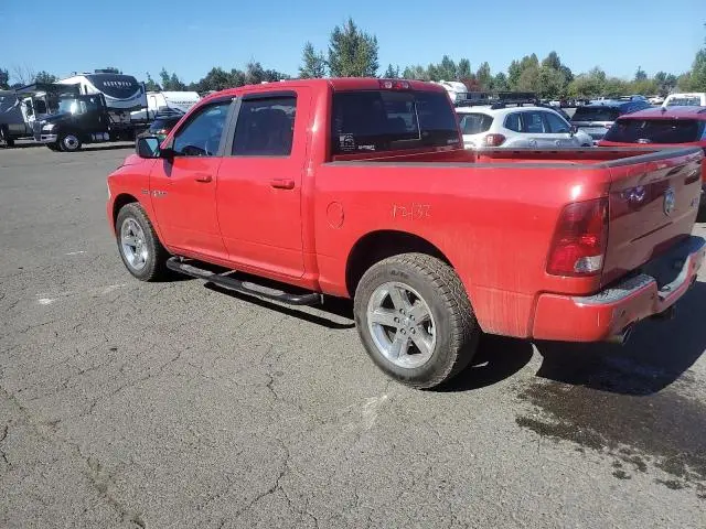 2010 DODGE RAM 1500   