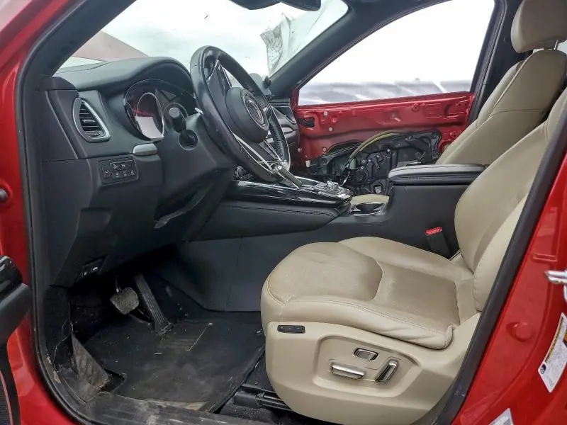 2016 MAZDA CX-9 GRAND TOURING  