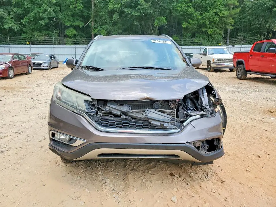 2016 HONDA CR-V EXL  