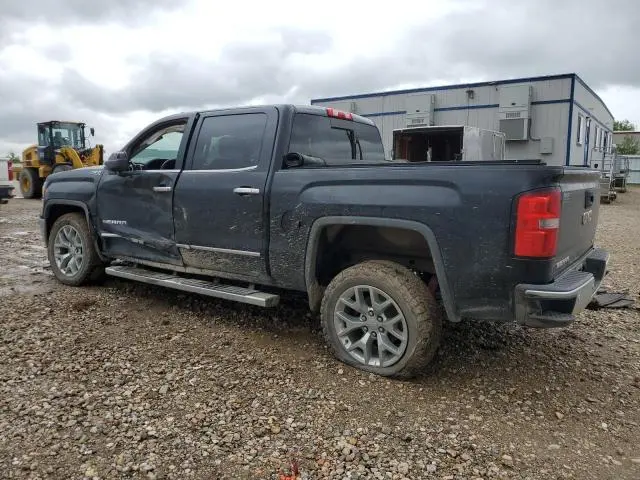 2014 GMC SIERRA K1500 SLT