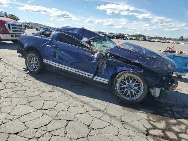 2011 FORD MUSTANG