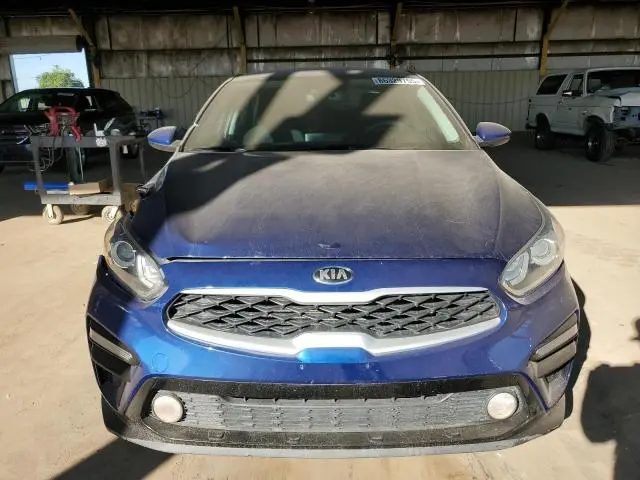 2021 KIA FORTE FE  