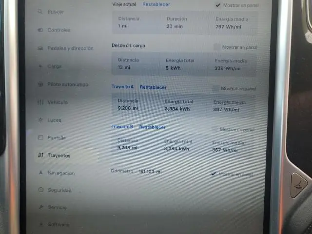 2015 TESLA MODEL S 70D  