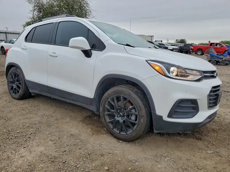 2021 CHEVROLET TRAX 1LT  