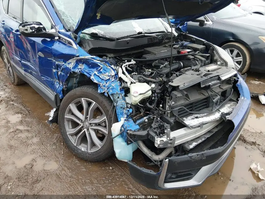 2020 HONDA CR-V AWD TOURING