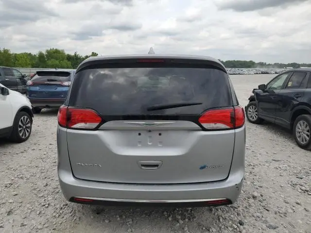 2018 CHRYSLER PACIFICA HYBRID TOURING PLUS  