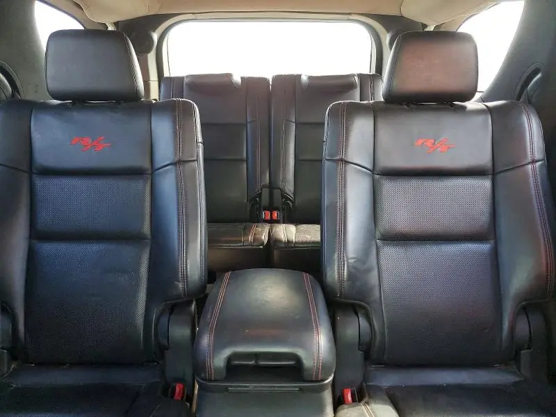 2013 DODGE DURANGO R  
