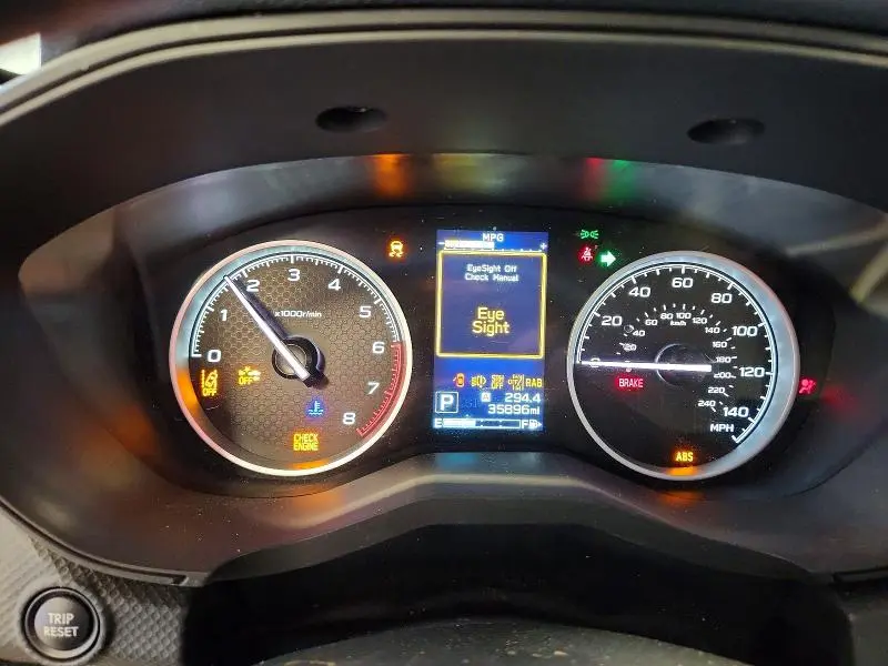 2023 SUBARU FORESTER LIMITED  