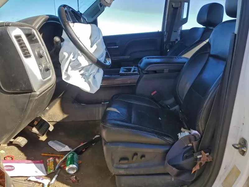 2015 GMC SIERRA K1500 SLT  