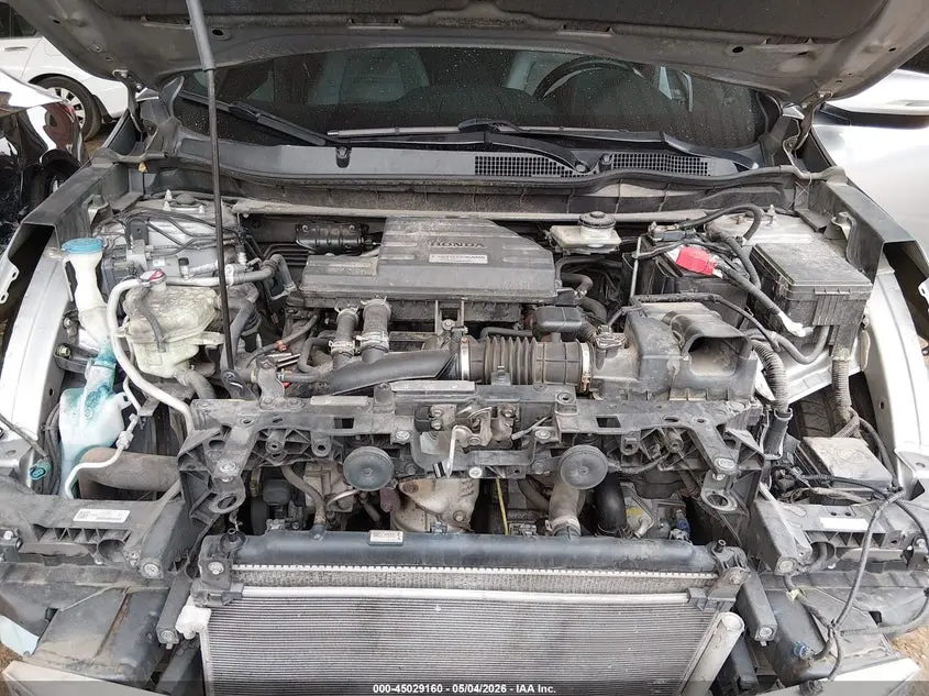 2017 HONDA CR-V EX-L/EX-L NAVI