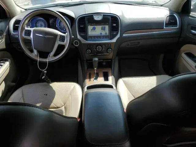 2012 CHRYSLER 300C LUXURY  