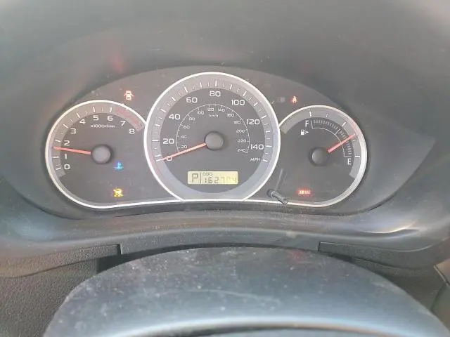 2010 SUBARU IMPREZA OUTBACK SPORT  