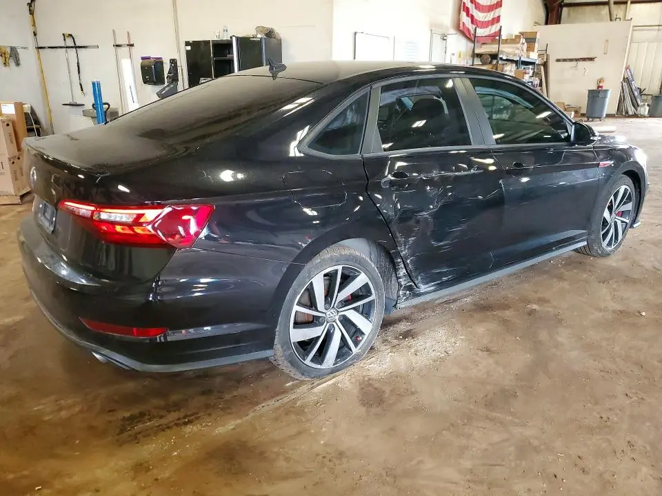 2020 VOLKSWAGEN JETTA GLI  