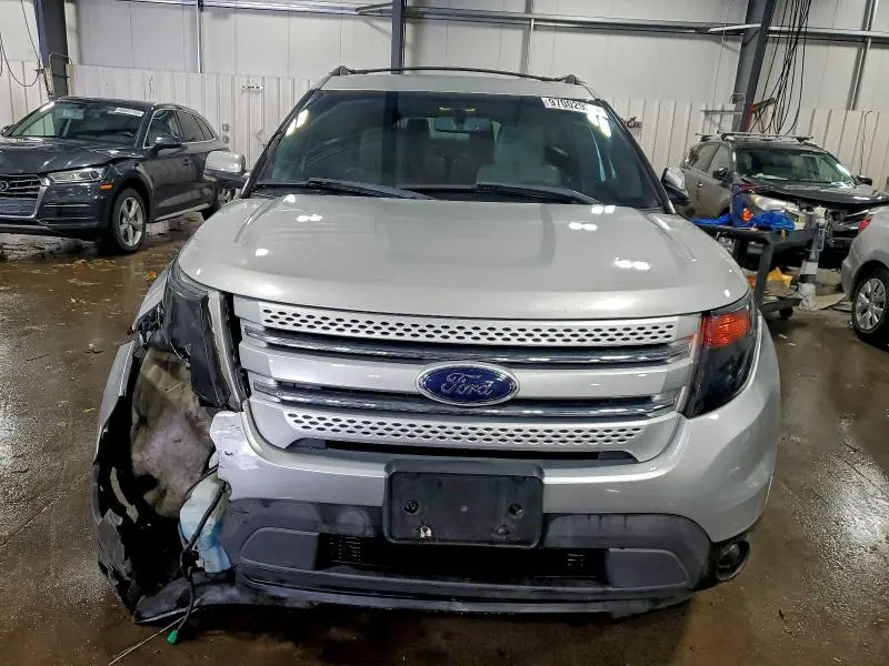 2011 FORD EXPLORER LIMITED  