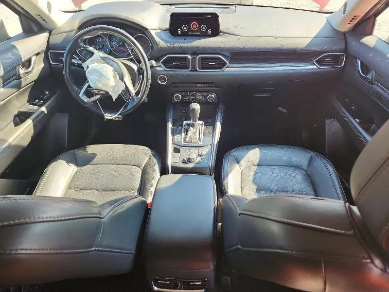 2017 MAZDA CX-5 GRAND TOURING  
