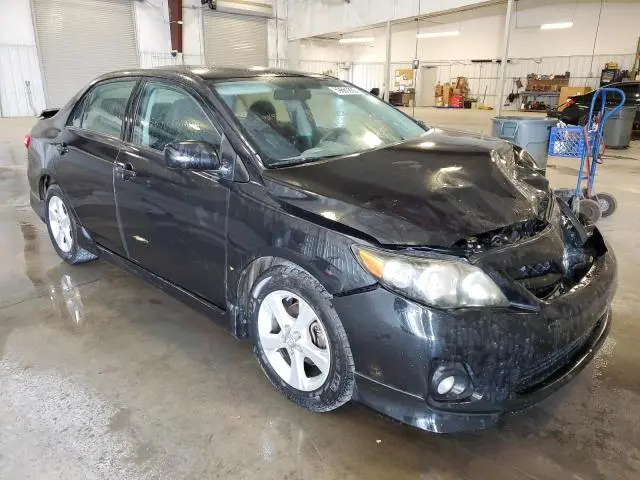 2013 TOYOTA COROLLA BASE
