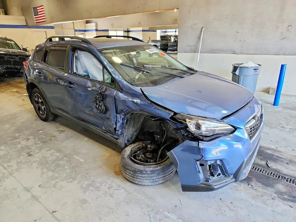 2018 SUBARU CROSSTREK PREMIUM  