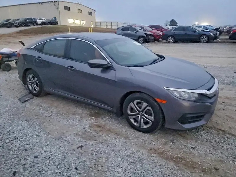 2017 HONDA CIVIC LX  
