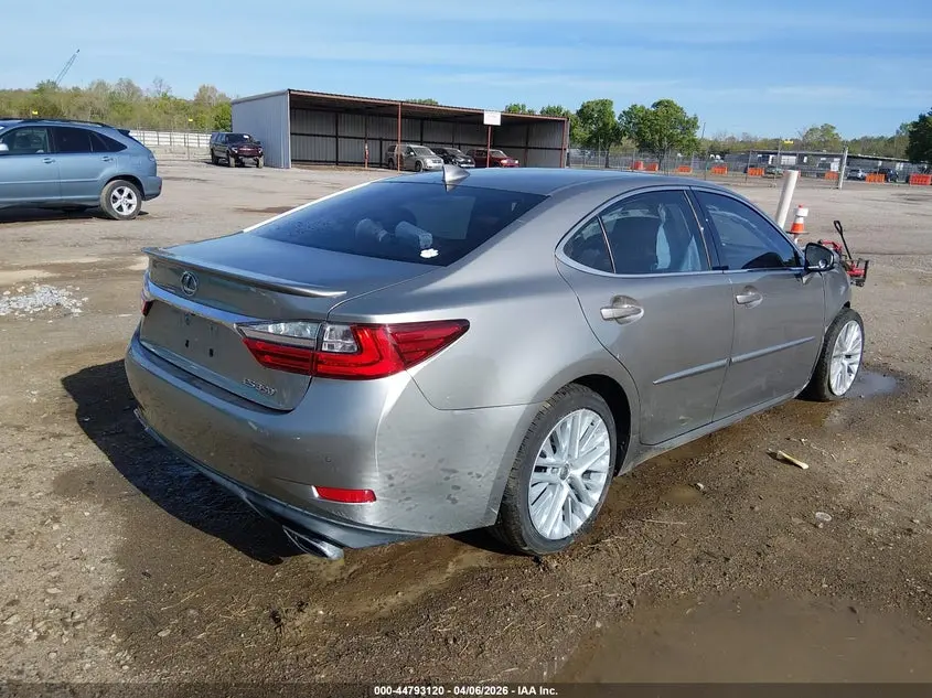 2016 LEXUS ES 350  