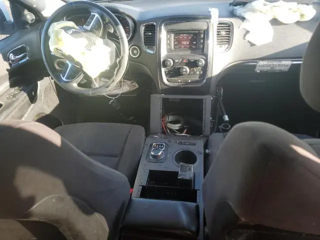 2015 DODGE DURANGO SSV  