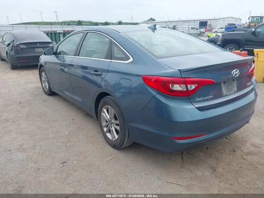 2015 HYUNDAI SONATA SE