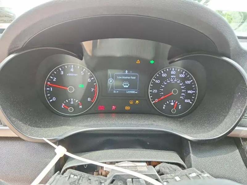 2017 KIA OPTIMA LX  