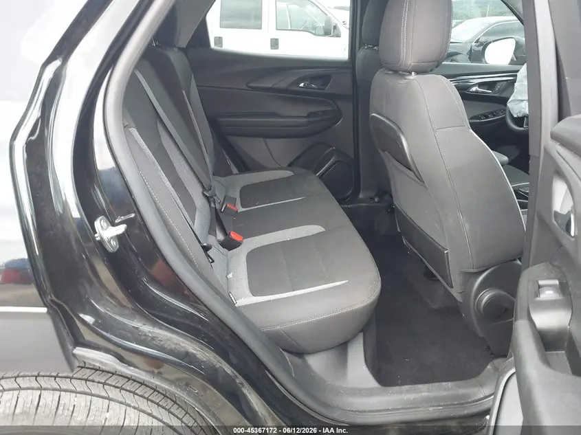 2024 CHEVROLET TRAILBLAZER FWD LS