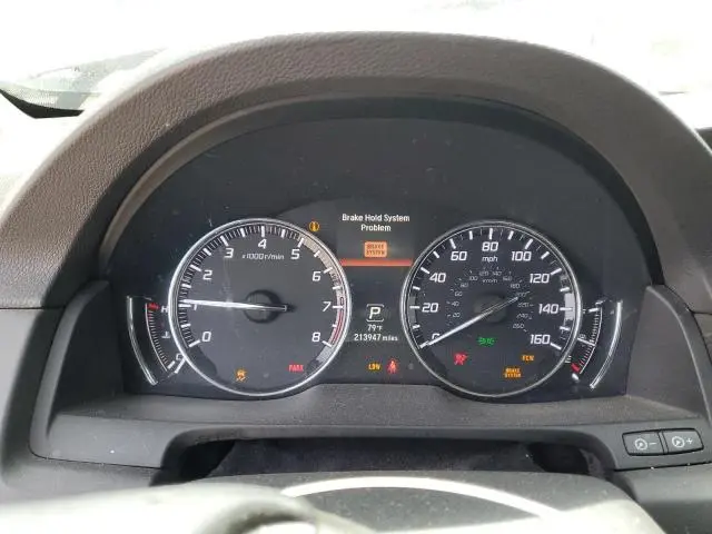 2014 ACURA RLX   