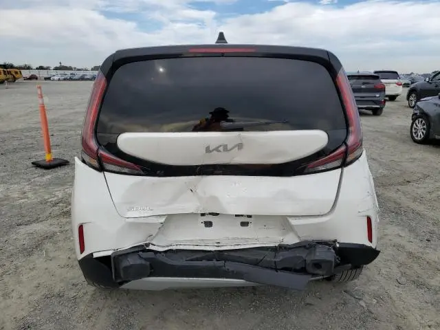 2023 KIA SOUL LX  