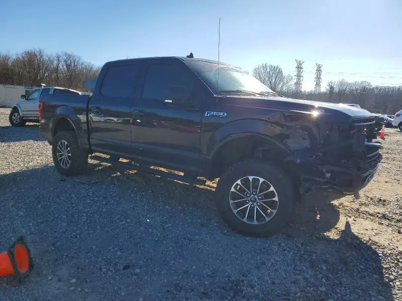2020 FORD F150 SUPERCREW  