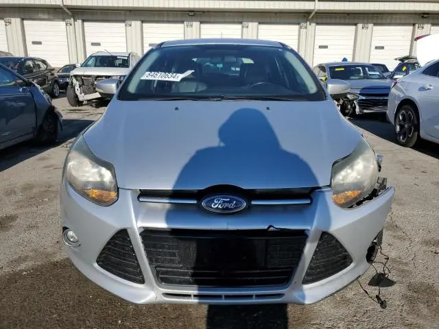 2014 FORD FOCUS TITANIUM  