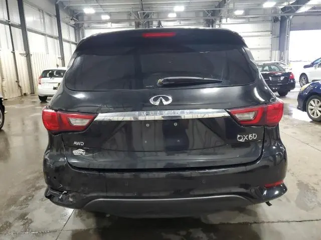 2019 INFINITI QX60 LUXE  