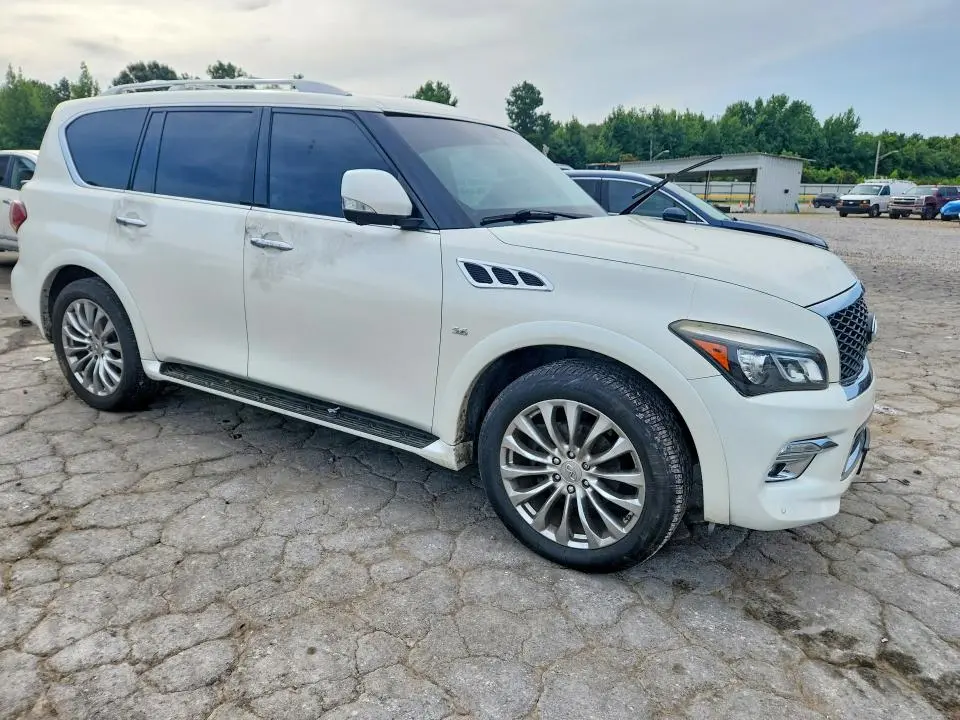 2015 INFINITI QX80 BASE  